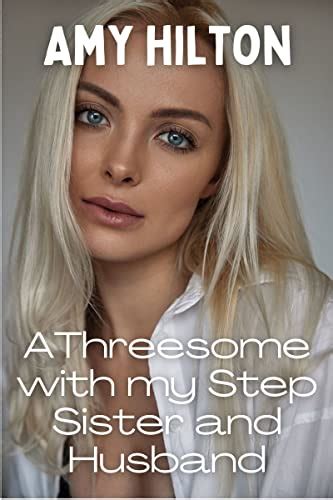 stepsis threesome|Girlfriend Stepsis Threesome Porn Videos 